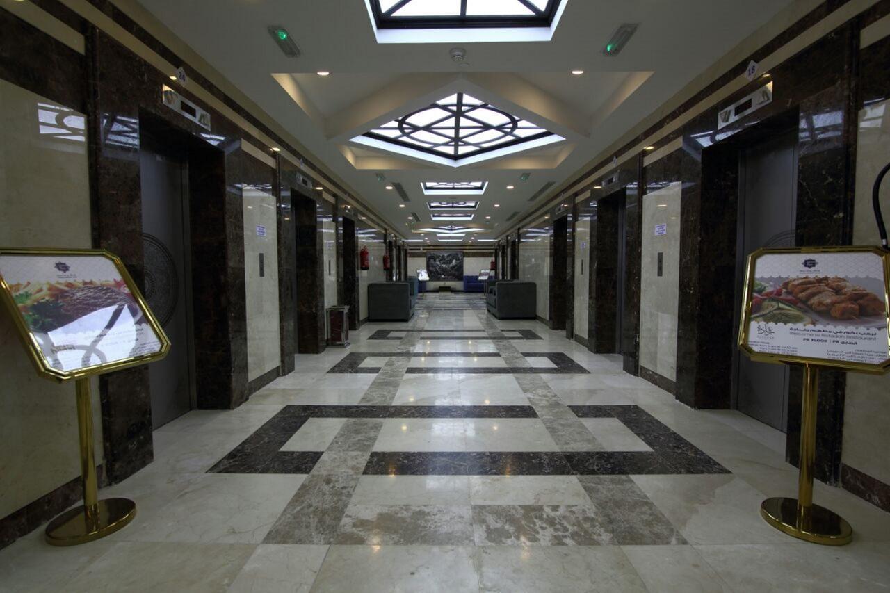 Grand Makkah Hotel Mekka Eksteriør bilde