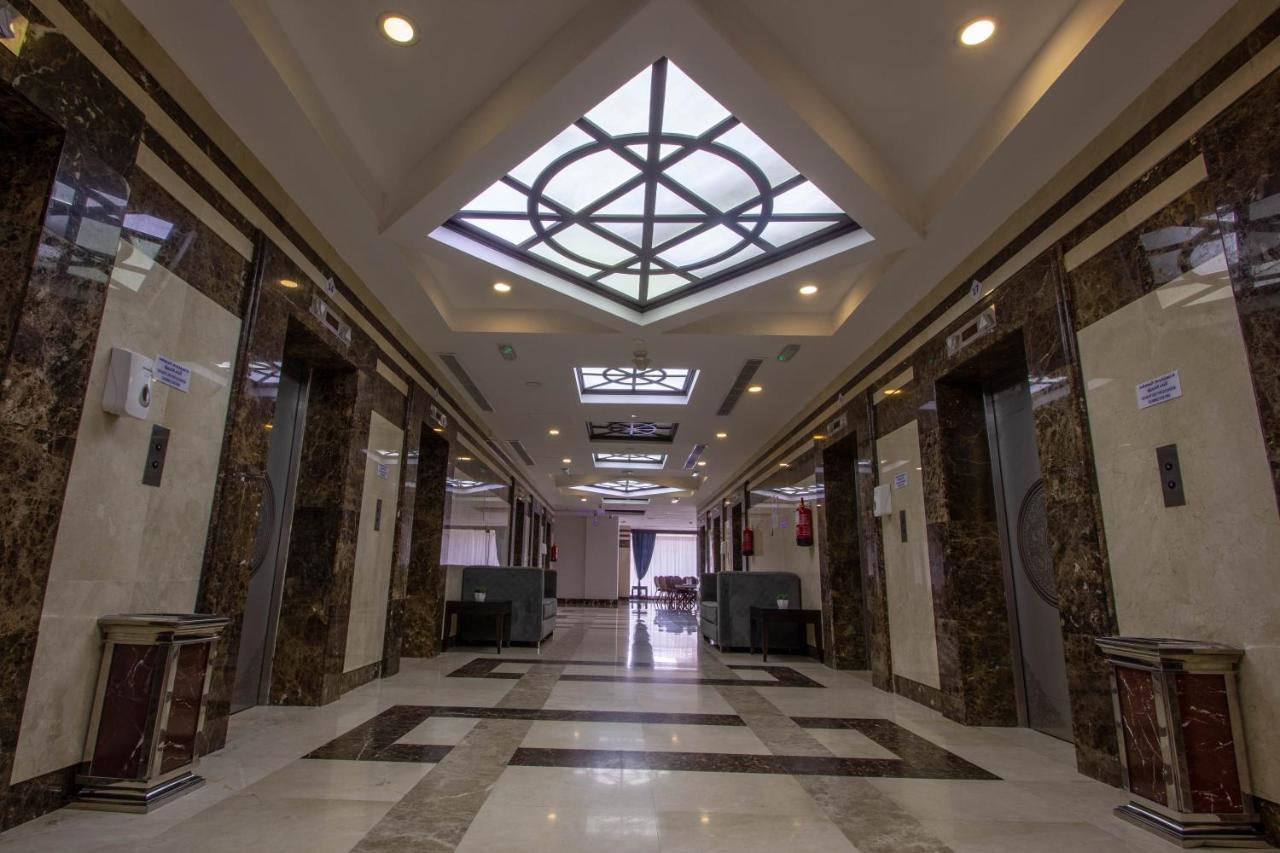 Grand Makkah Hotel Mekka Eksteriør bilde